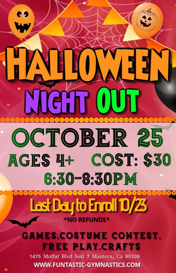 Halloween Night Out-afe3c07